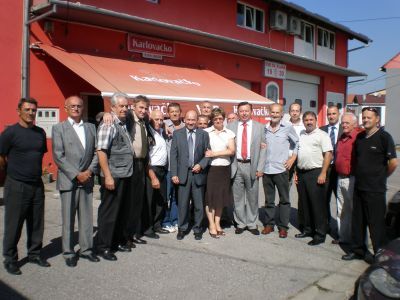 Okupljanje Srijemaca u Zagrebu: Jaki u zajedništvu